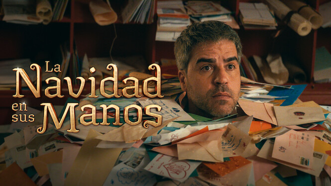 La Navidad en sus manos