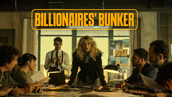 Billionaires' Bunker