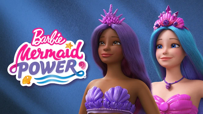 Barbie: Mermaid Power