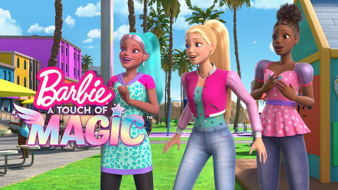 Barbie: A Touch of Magic