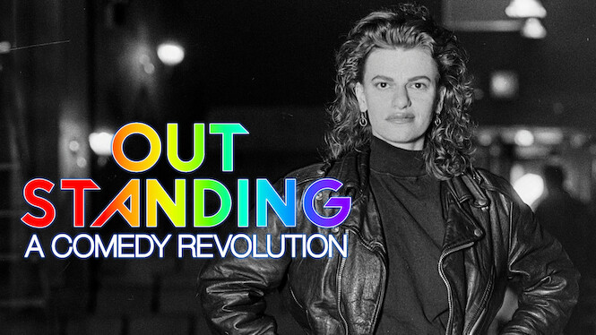 Outstanding: A Comedy Revolution