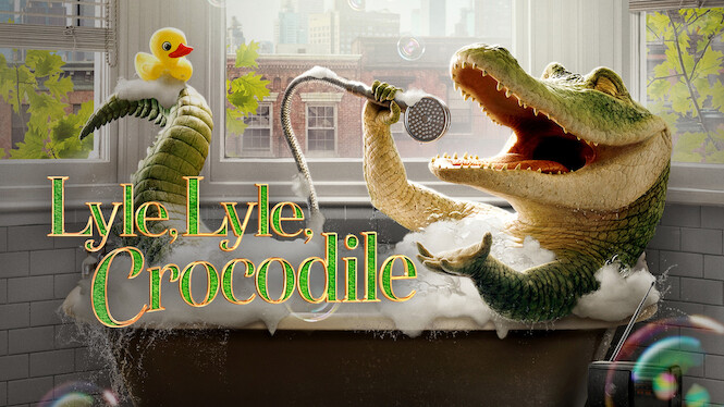 Lyle, Lyle, Crocodile