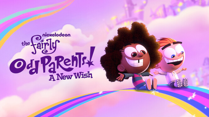 The Fairly OddParents: A New Wish
