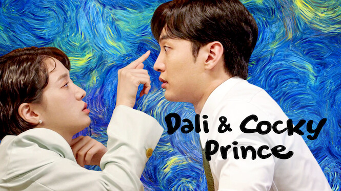 Dali and the Cocky Prince