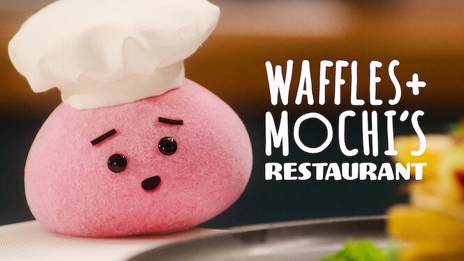 Waffles + Mochi's Restaurant