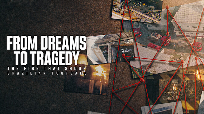 From Dreams to Tragedy: The Fire that Shook Brazilian Football