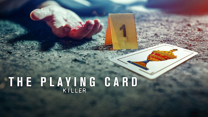 The Playing Card Killer