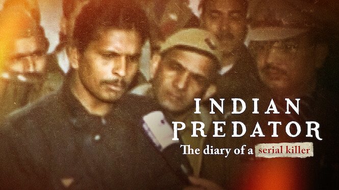 Indian Predator: The Diary of a Serial Killer