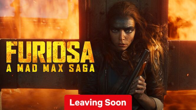 Furiosa: A Mad Max Saga