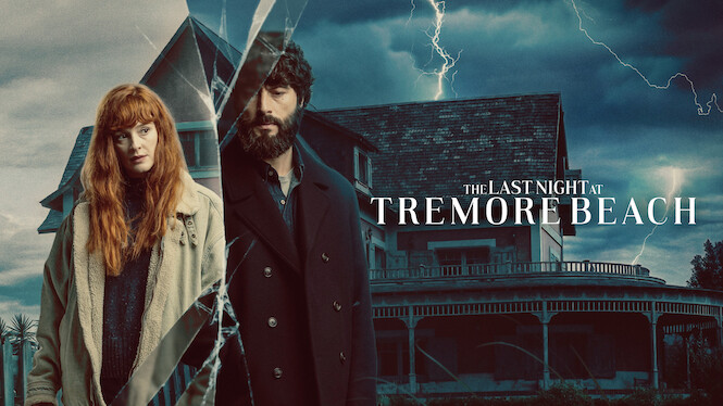 The Last Night at Tremore Beach