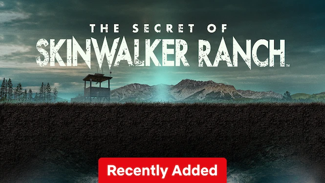 The Secret of Skinwalker Ranch