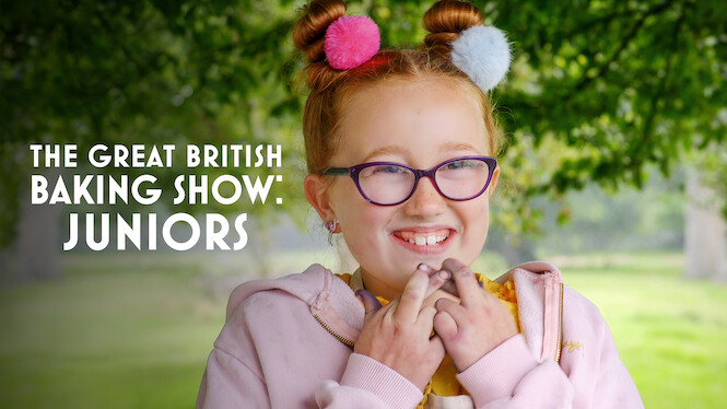The Great British Baking Show: Juniors