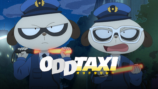 Odd Taxi