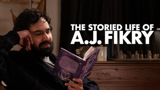 The Storied Life of A.J. Fikry