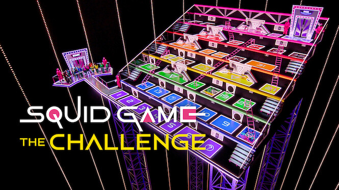 Squid Game: The Challenge