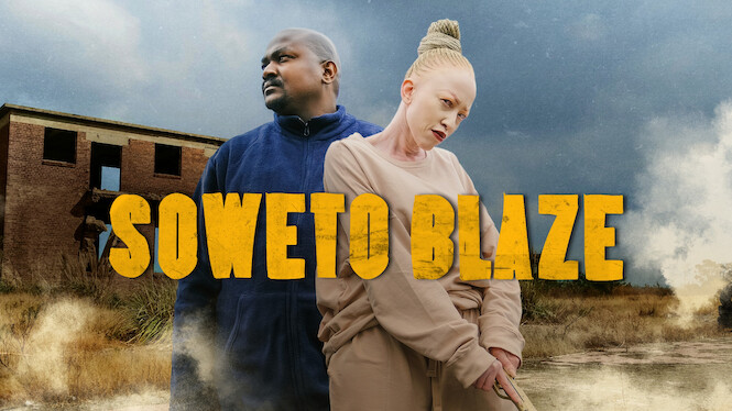 Soweto Blaze
