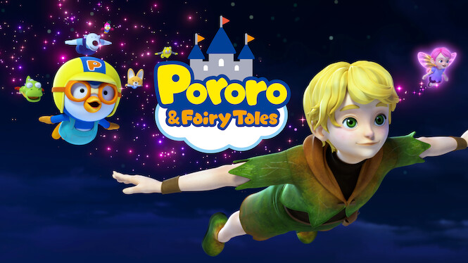 Pororo & Fairy Tales