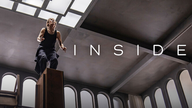 Inside