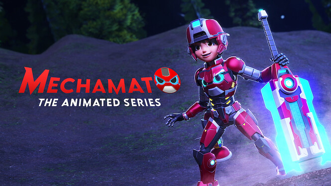 Mechamato The Animated Series