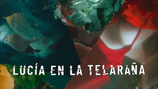 Lucía en la telaraña