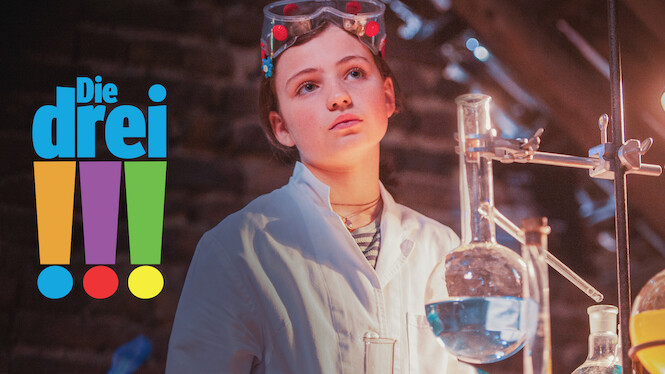 The Three Exclamation Marks