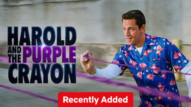 Harold and the Purple Crayon