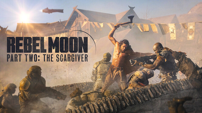 Rebel Moon - Part Two: The Scargiver