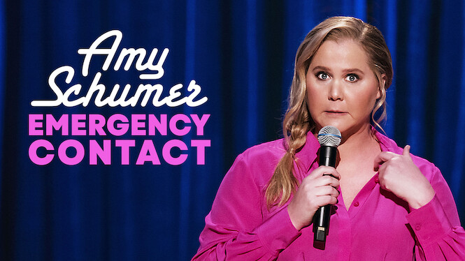 Amy Schumer: Emergency Contact