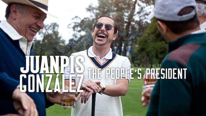 Juanpis González: The People's President