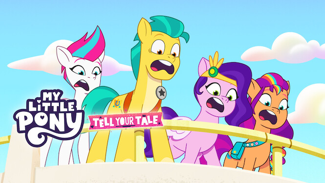 My Little Pony: Tell Your Tale