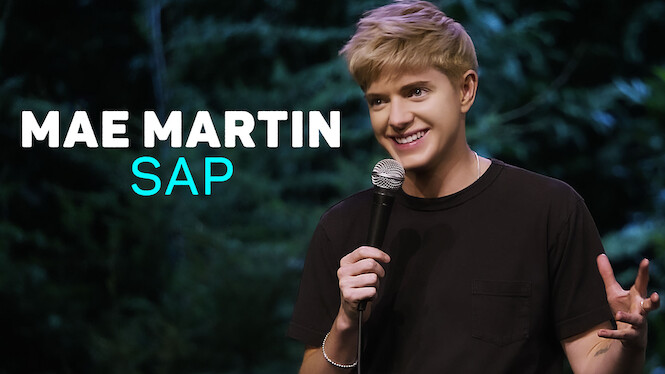 Mae Martin: SAP