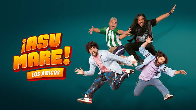 ¡Asu Mare! Los amigos