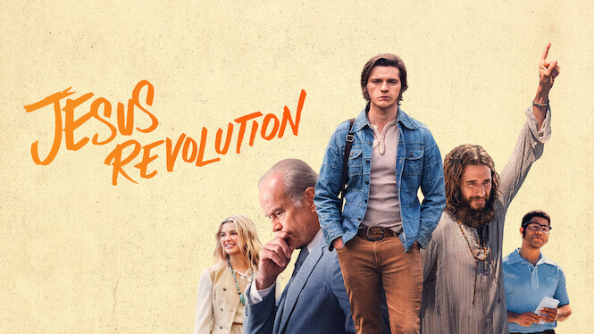 Jesus Revolution