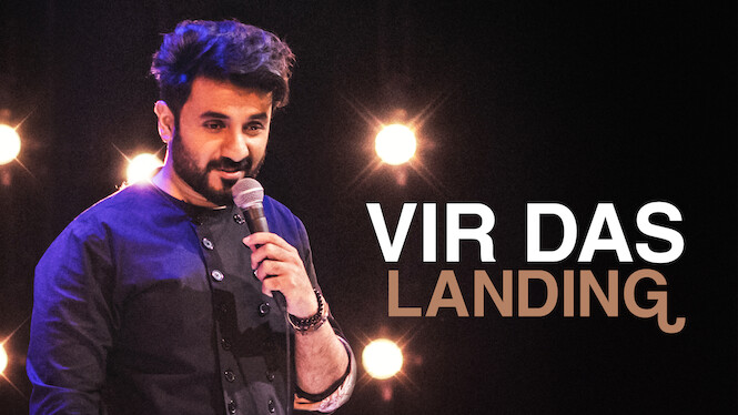 Vir Das: Landing