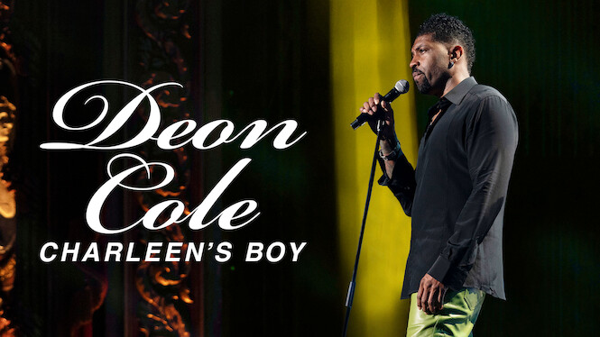 Deon Cole: Charleen’s Boy