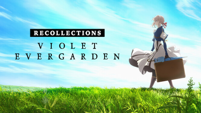 Violet Evergarden: Recollections