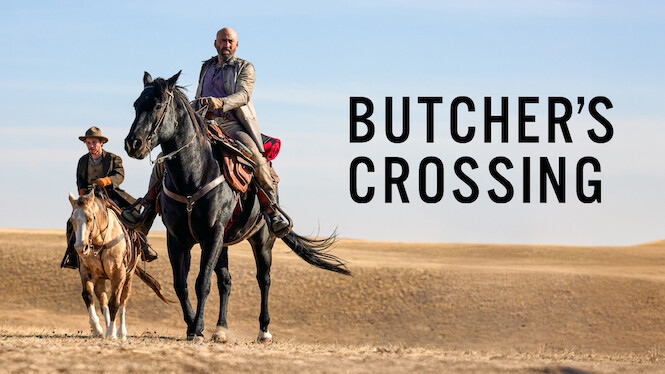 Butcher's Crossing