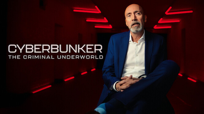 Cyberbunker: The Criminal Underworld