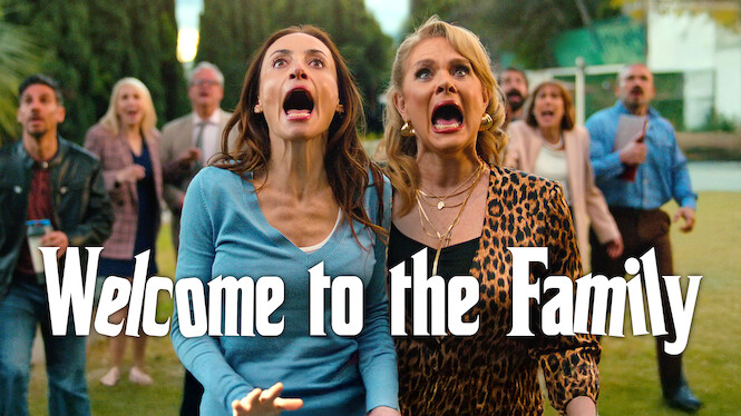 Welcome to the Family