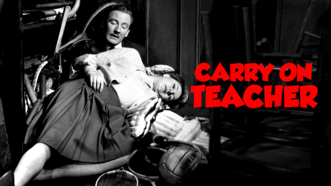 Carry On Teacher