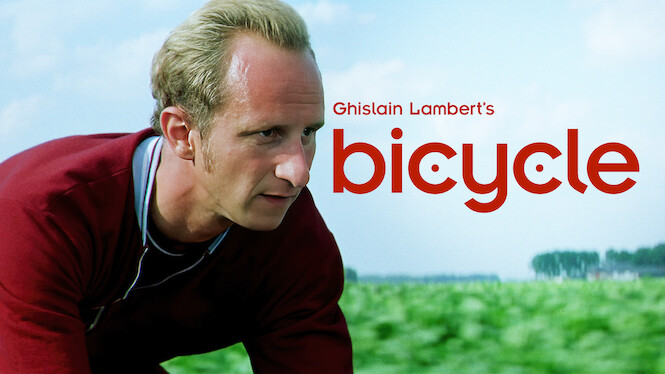 Ghislain Lambert's Bicycle
