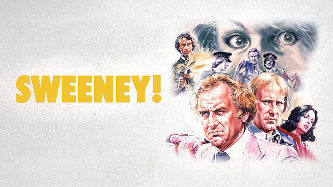 Sweeney!