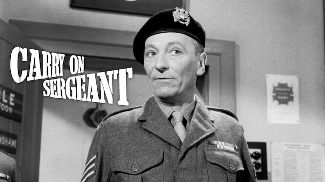 Carry On Sergeant