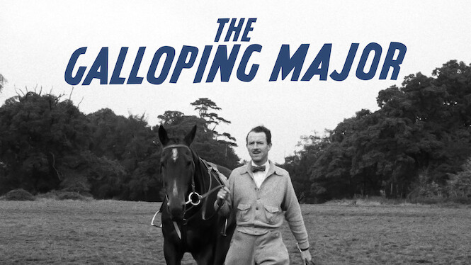 The Galloping Major