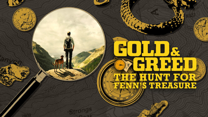 Gold & Greed: The Hunt for Fenn's Treasure