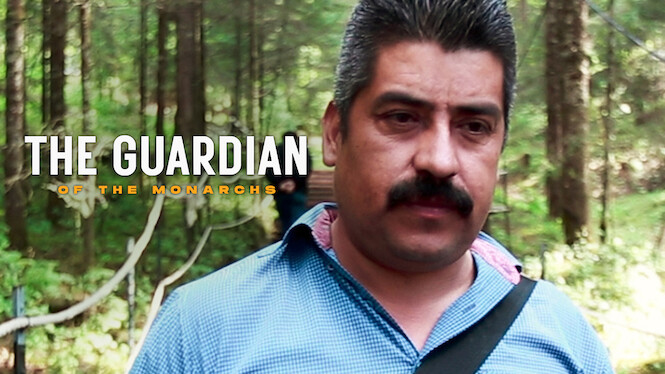 The Guardian of the Monarchs