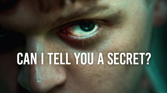 Can I Tell You A Secret?