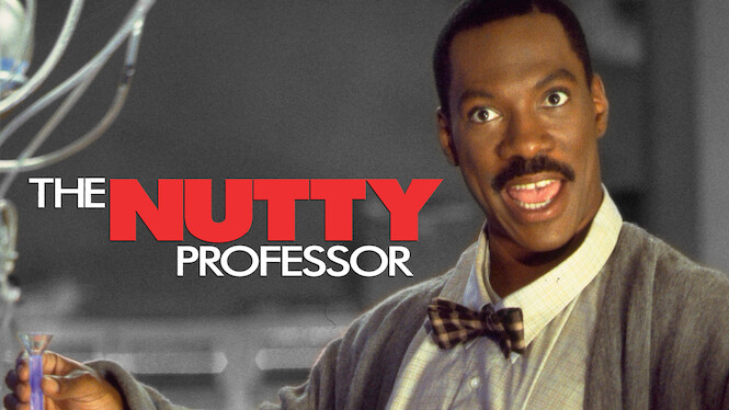The Nutty Professor