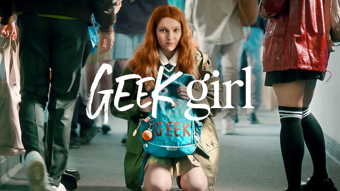 Geek Girl
