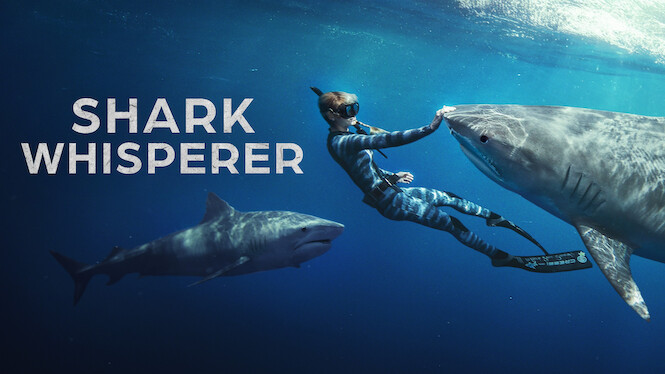 Shark Whisperer